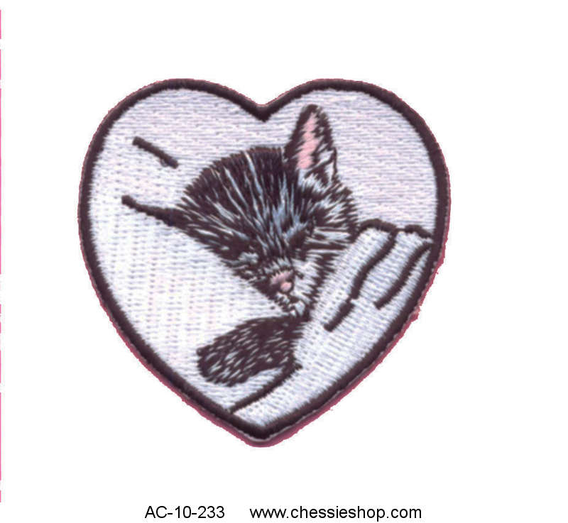 Patch, Chessie In Heart