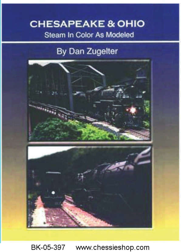 C&O Railway as Modeled by Dan Zugelter
