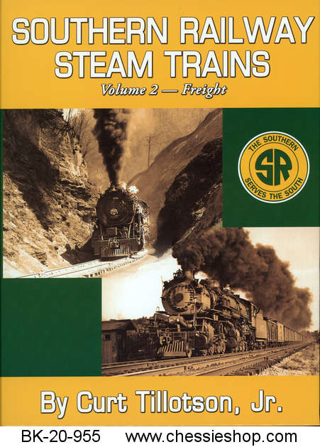 Southern Railway Steam Trains, Vol. 2, Freight
