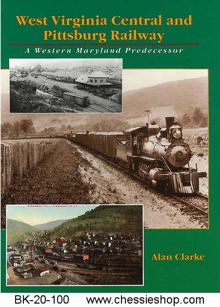 West Virginia Central & Pittsburg Railway