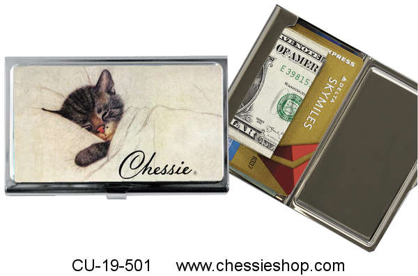 Card Case, Classie Chessie
